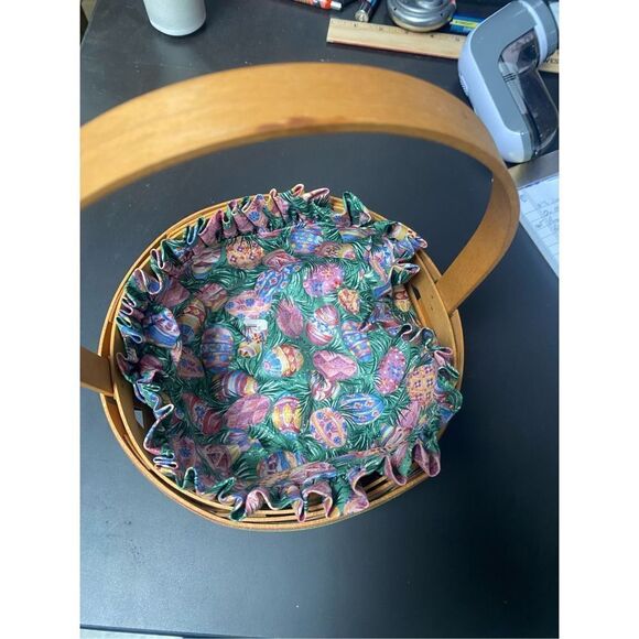 Longaberger Other - Longaberger Easter Basket 
